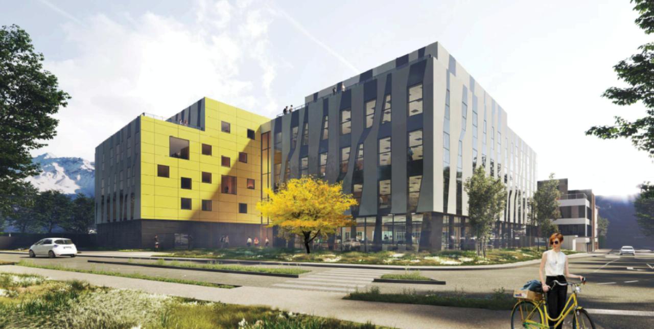 Bureau Meylan 5455m² Vente bureau Meylan Isère OVBUR2530128 1
